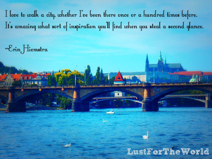 prague travel quotes