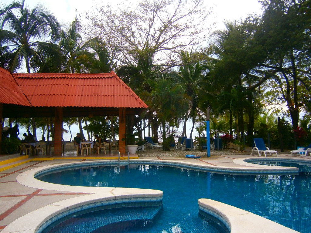 Pool at Las Brisas