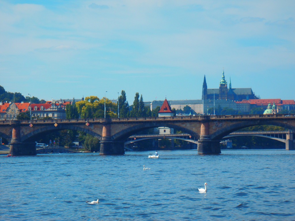 Prague Castle in Prague, Czech Republic: Castles in Czech Republic