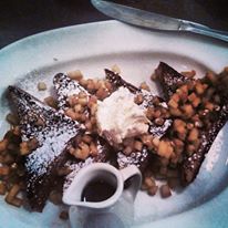 French Toast at Parc