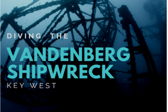 vandenberg shipwreck