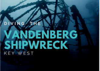 vandenberg shipwreck