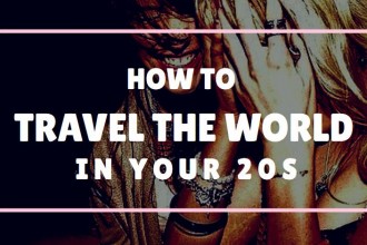 travel in your 20s