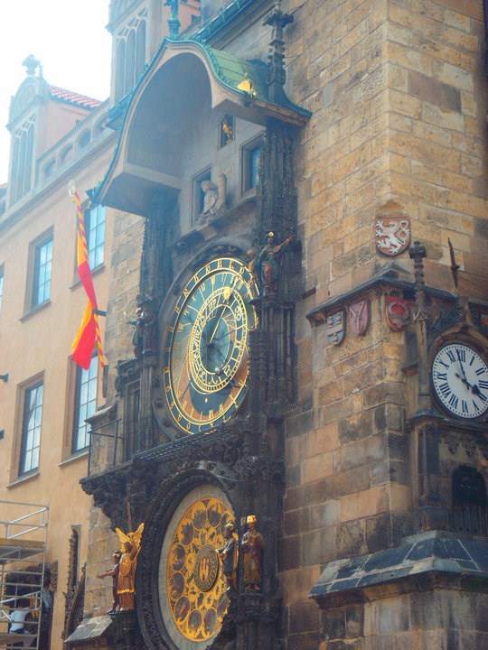Things to do in Prague: Astronomical Clock