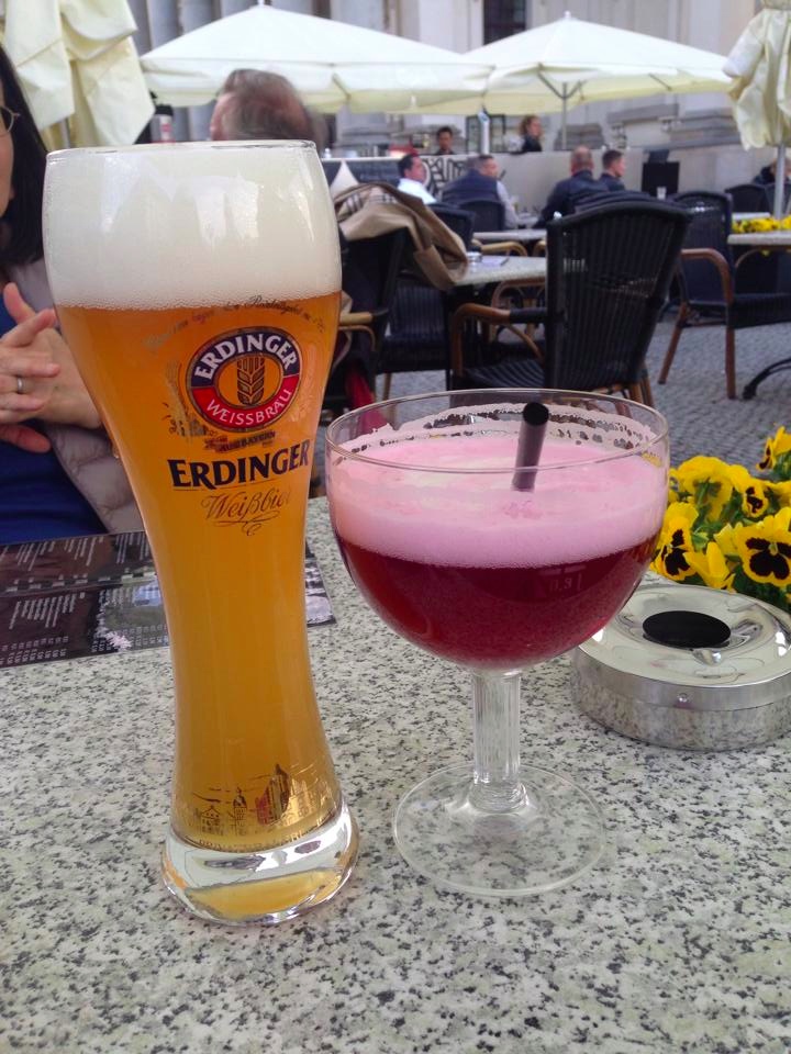 Berliner Weisse Rot