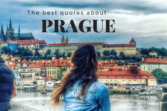 prague quotes, best quotes about prague