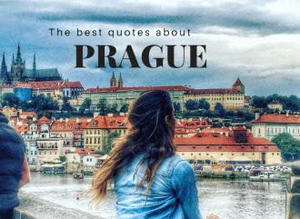 prague quotes, best quotes about prague