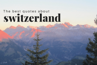 switzerland quotes, best quotes about switzerland