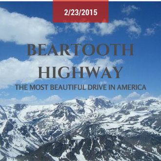 BEARTOOTH HIGHWAY