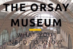 the orsay museum