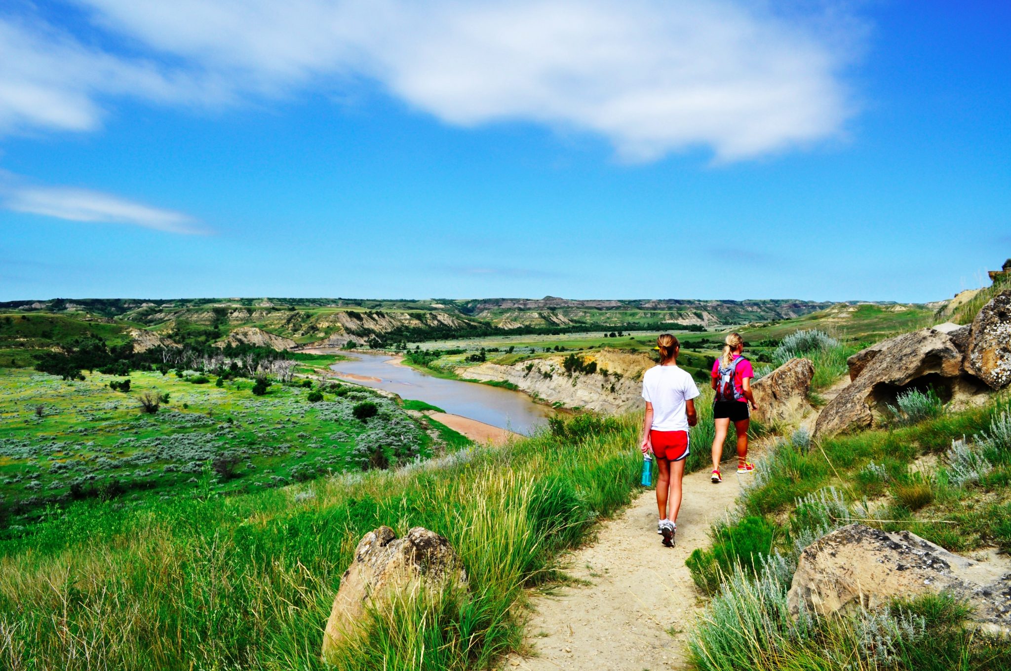 visit north dakota last