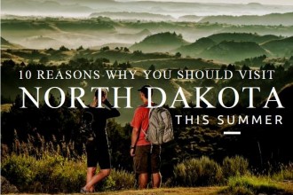 visit north dakota
