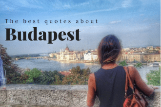 budapest quotes, quotes about budapest