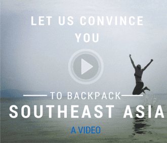 BACKPACK SOUTHEAST ASIA