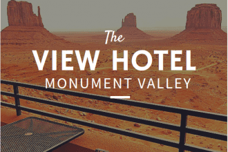 the view hotel monument valley