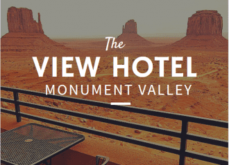 the view hotel monument valley