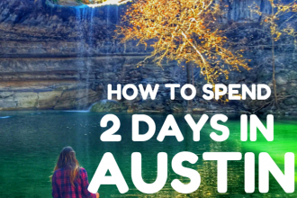 how to spend 2 days in austin