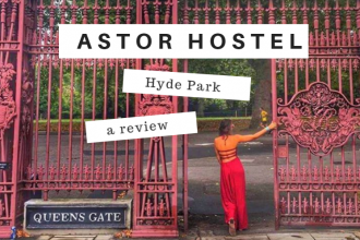 astor hostel hyde park