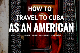 american travel to cuba