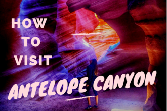 visit antelope canyon