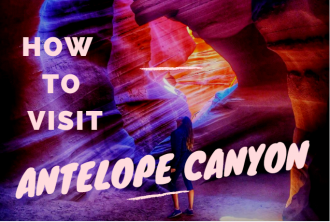 visit antelope canyon