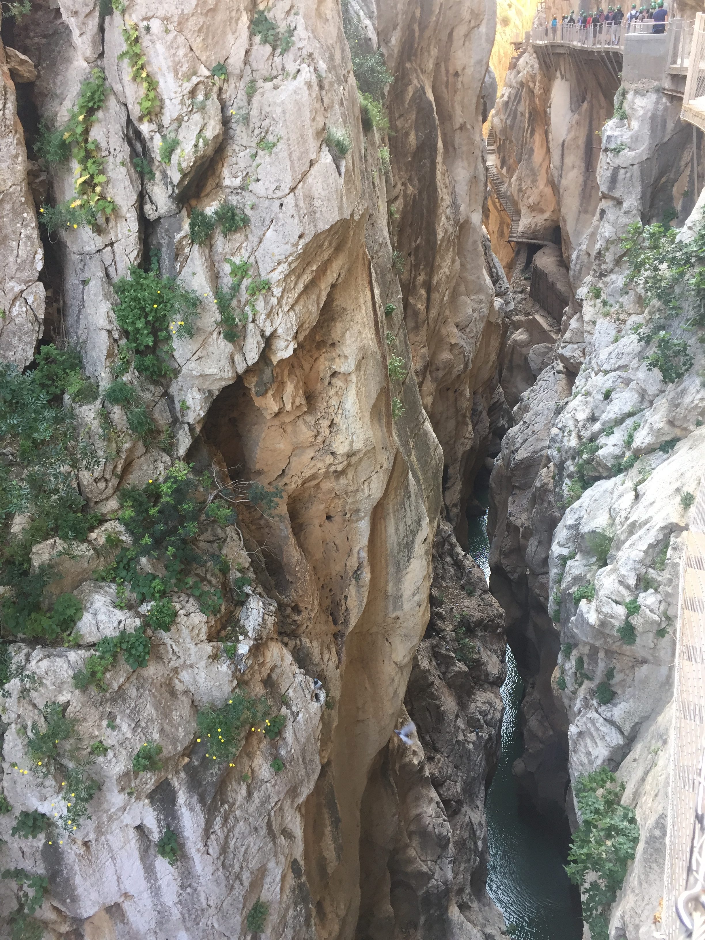 caminito del rey