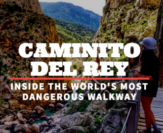 caminito del rey