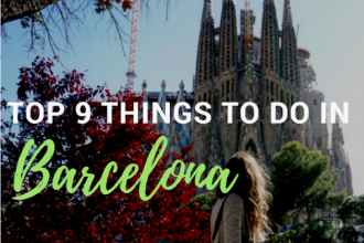 things to do in barcelona