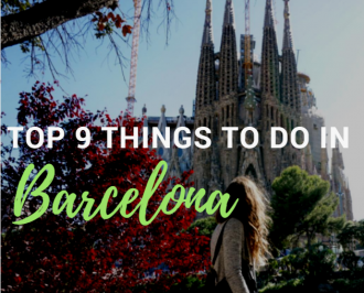 things to do in barcelona