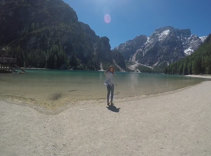 lake braies italy