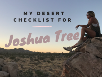 things to do in joshua tree