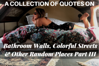 collection of quotes