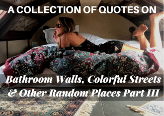 collection of quotes