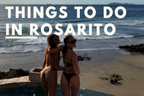 things to do in rosarito