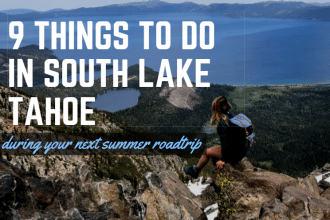 things to do in south lake tahoe