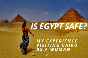 is egypt safe to visit