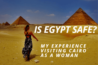 is egypt safe to visit