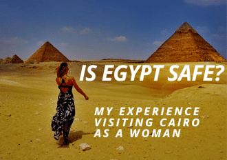 is egypt safe to visit