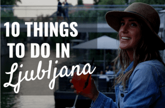 things to do in ljubljana