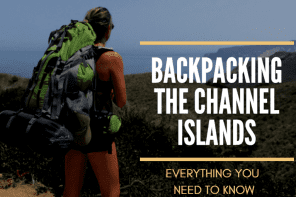 channel islands hiking and backpacking