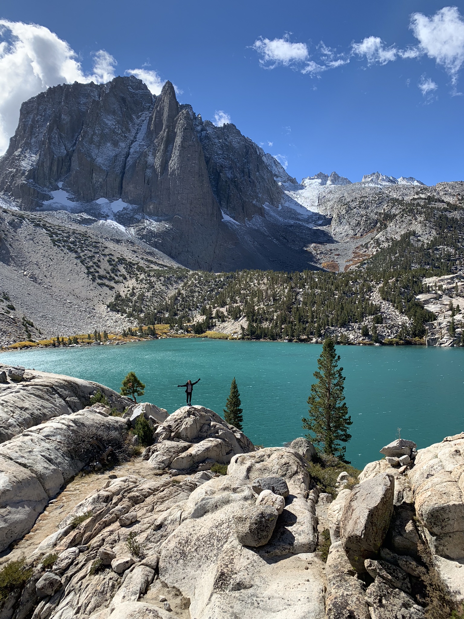 Hiking To Big Pine Lakes The Infamous Glacial Lakes Of California Lust For The World