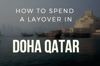 layover in doha qatar