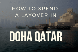 layover in doha qatar