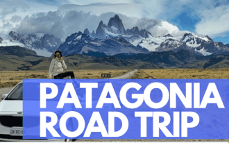 patagonia road trip video