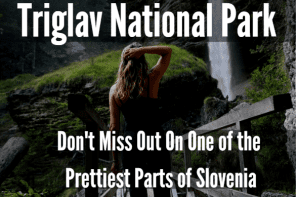 triglav national park