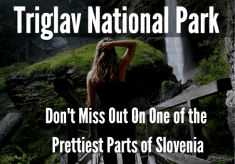 triglav national park