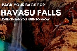 havasu falls