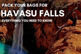 havasu falls