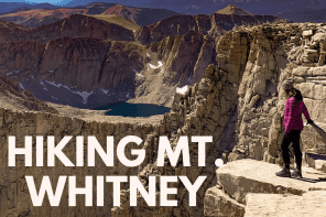 Hiking Mount Whitney: Summiting the Tallest Mountain in the US