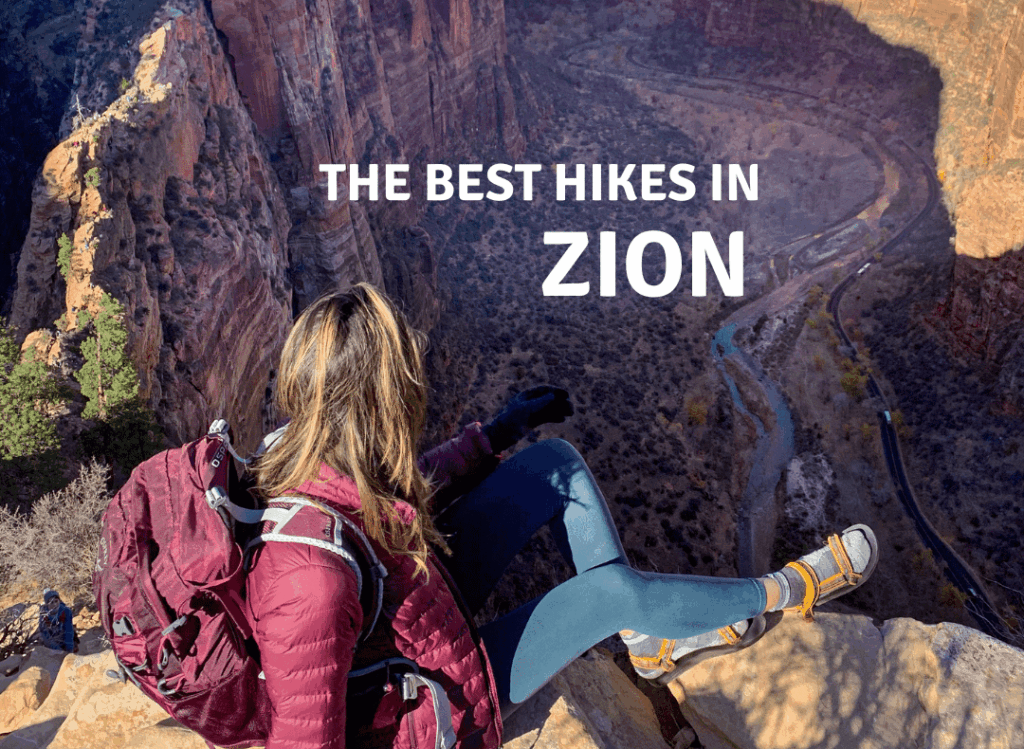 Best Hikes in Zion National Park (Don't Miss These!)